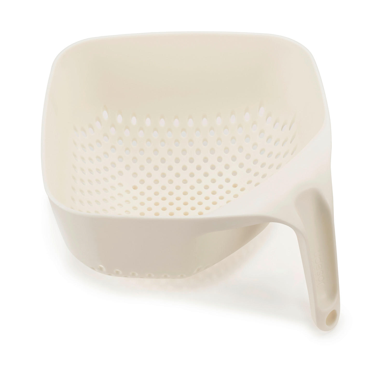 CEDILO  Square  19,1/11,4/20,5 cm                 - bela, Basics, umetna masa (19,1/11,4/20,5cm) - Joseph Joseph