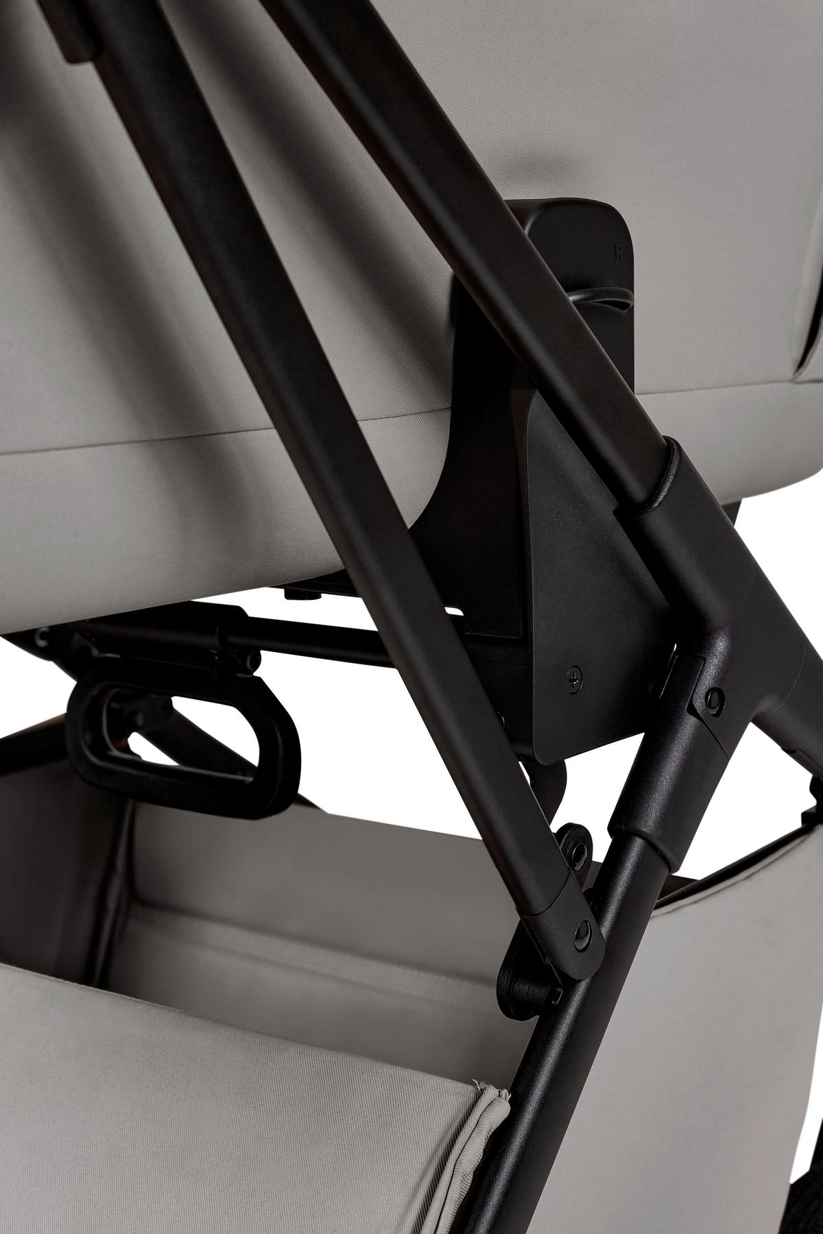 KOMBIKINDERWAGEN  Ciao  onyx  - Schwarz, Basics, Textil (116/57/94cm) - Moon