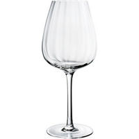 VÖRÖSBOROS POHÁR - átlátszó, Basics, üveg (200ml) - Villeroy & Boch