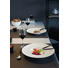 SPEISETELLER Keramik Fine Bone China - Weiß, Basics, Keramik (28cm) - ASA SPEISETELLER Keramik Fine Bone China - Weiß, Basics, Keramik (28cm) - ASA