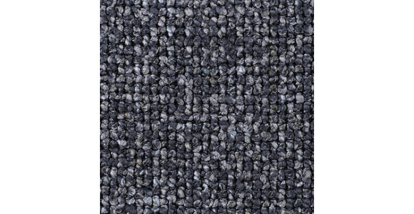 ARMLEHNSTUHL in Flachgewebe - Anthrazit/Schwarz, Design, Textil/Metall (60/89/69cm) - Novel