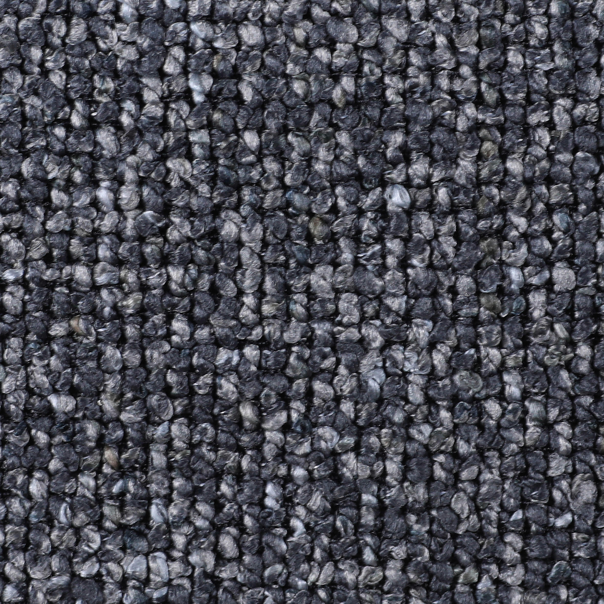ARMLEHNSTUHL  in Flachgewebe  - Anthrazit/Schwarz, Design, Textil/Metall (60/89/69cm) - Novel