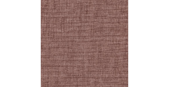 BOXSPRINGBETT 180/200 cm  in Rotbraun  - Chromfarben/Rotbraun, KONVENTIONELL, Textil/Metall (180/200cm) - Esposa