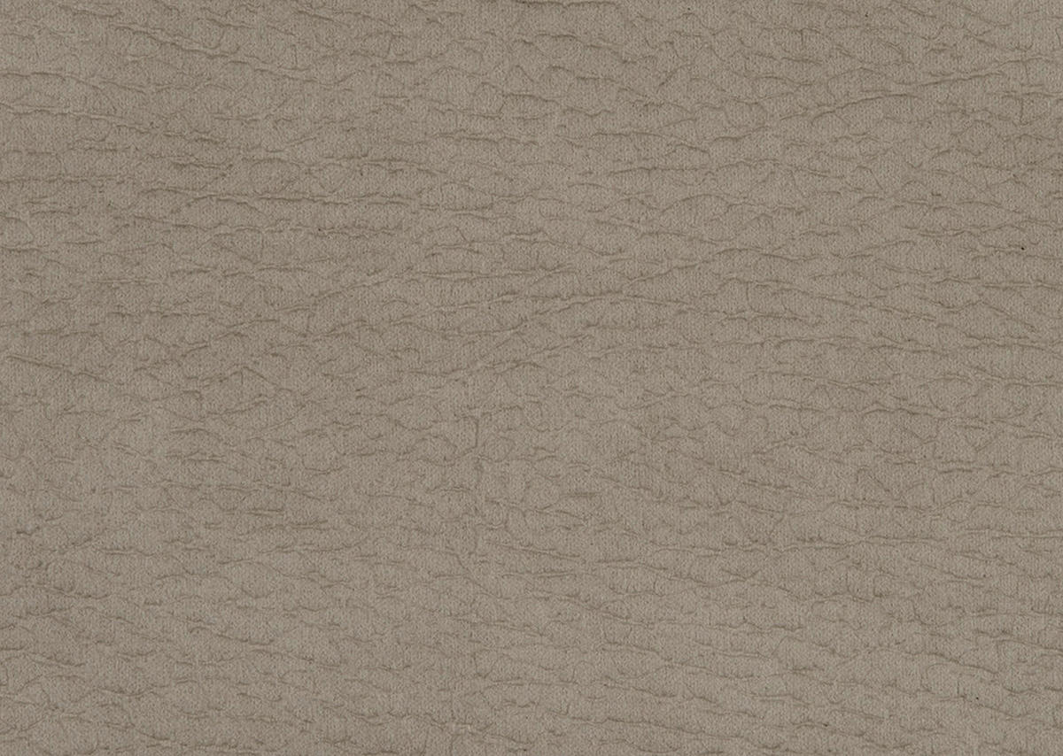 WOHNLANDSCHAFT in Mikrofaser Naturfarben  - Wildeiche/Beige, Konventionell, Holz/Textil (185/343/243cm) - Voleo