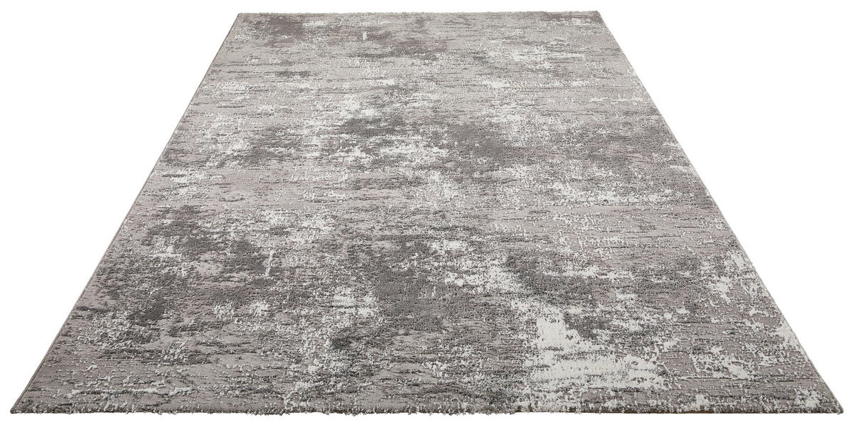 WEBTEPPICH 80/150 cm Esprit Grau, Beige  - Beige/Grau, Design, Textil (80/150cm) - Esprit