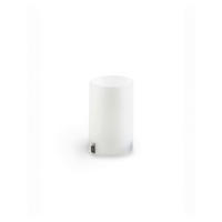 KATZENTOILETTE - Grauweiss, Basics, Kunststoff (0,1/19,5/12cm) - Rotho