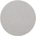 WEBTEPPICH 200 cm LOOM Silberfarben  - Silberfarben, Basics, Textil (200cm) - Novel