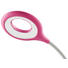 LED-SKRIVBORDSLAMPA - pink, Trend, plast (41cm) - BOXXX