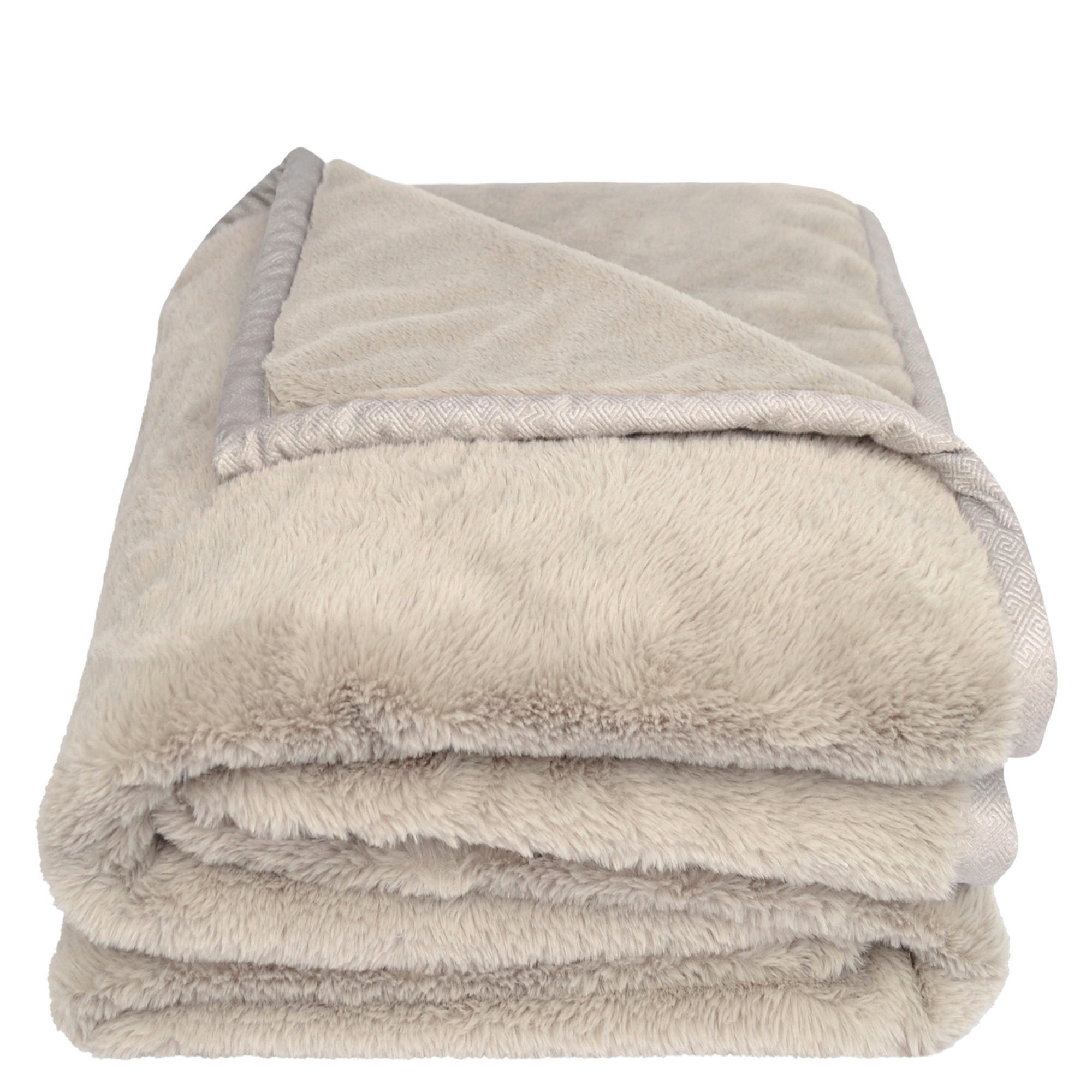 DECKE 140/190 cm  - Kaschmir, Basics, Textil (140/190cm) - Zoeppritz