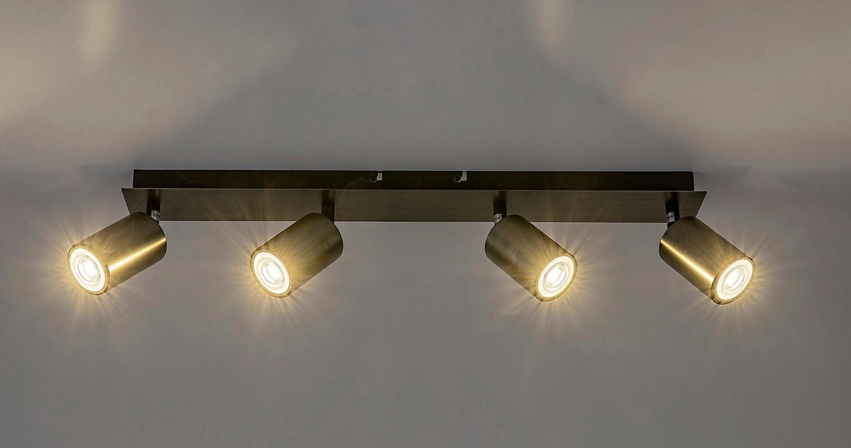 REFLEKTOR GERHARD  - boje oplemenjenog čelika, Basics, metal (58cm)