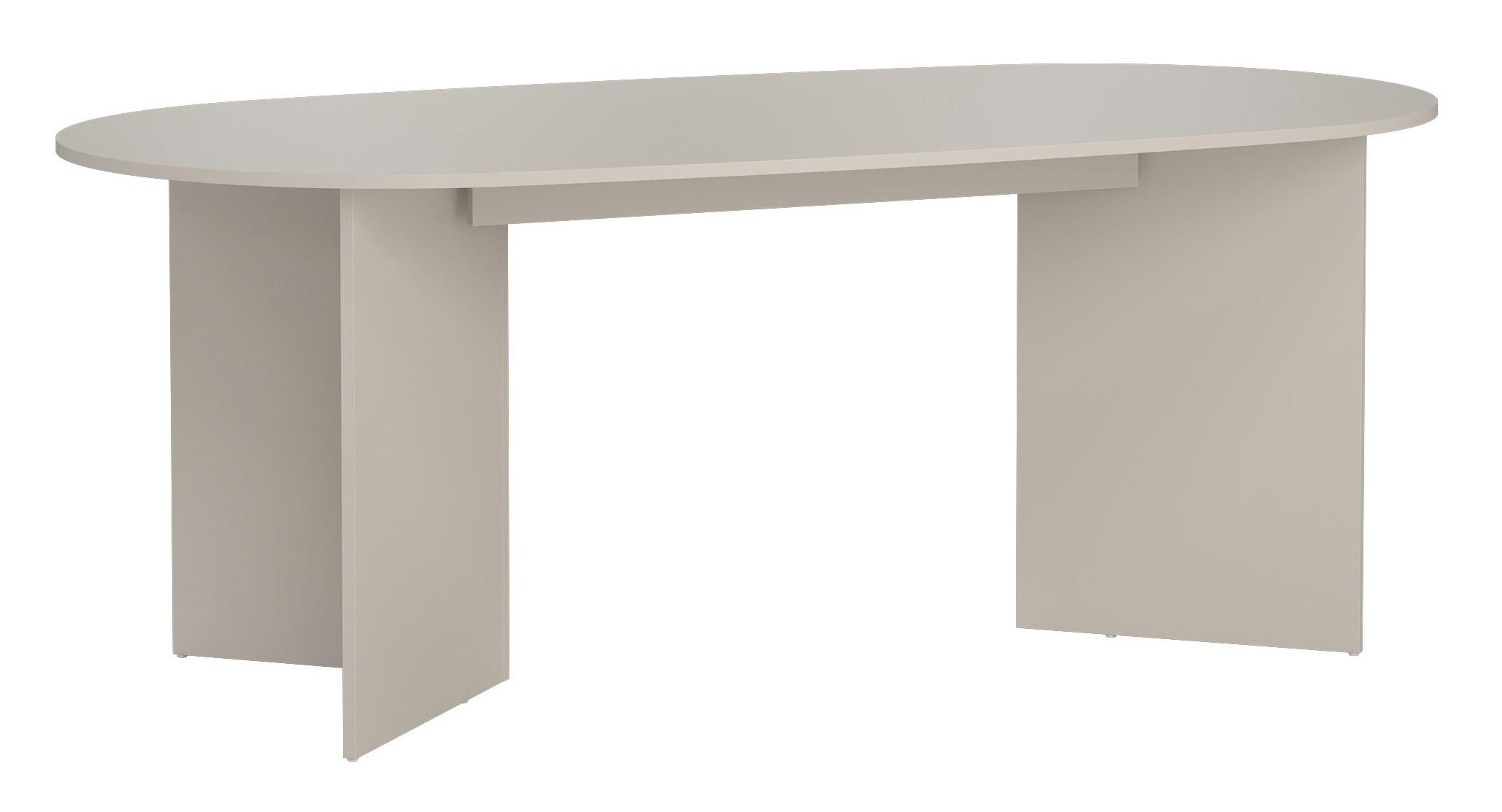 P & B JÍDELNÍ STŮL, kašmírová, 200/100/76 cm