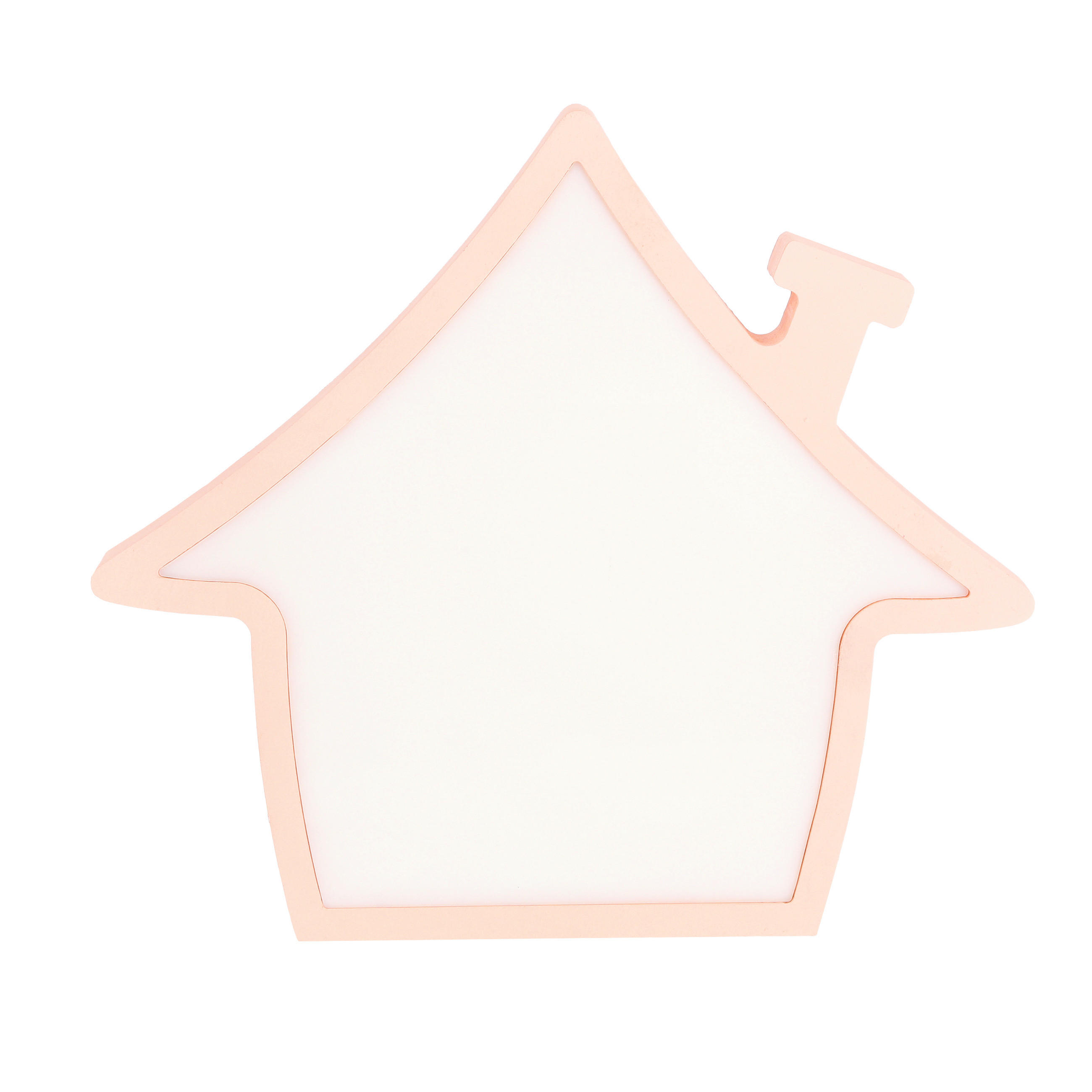 BORDSLAMPA FÖR BARN - pink, Basics, trämaterial/plast (27/3.5/24cm)