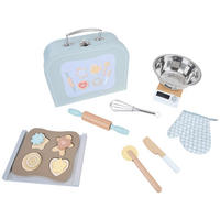 KINDERKÜCHENZUBEHÖR  - Multicolor, Trend, Holz/Holzwerkstoff - My Baby Lou