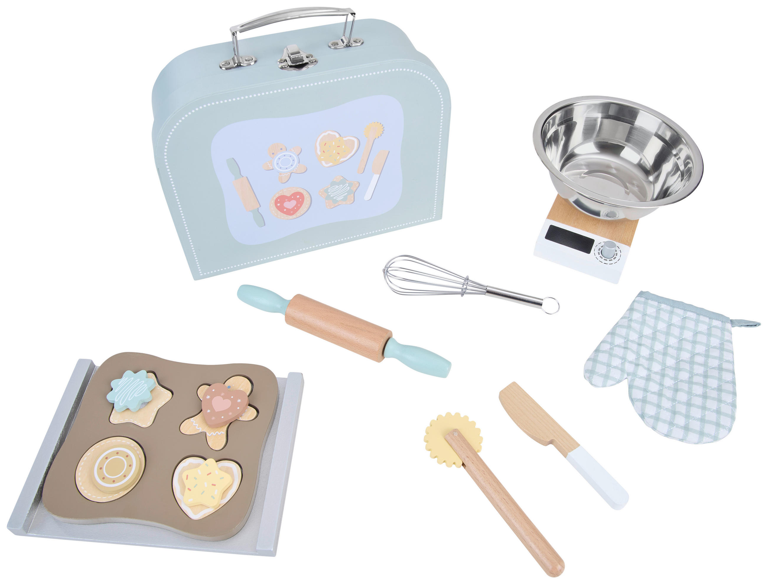 My Baby Lou DĚTSKÉ KUCHYŇSKÉ NÁČINÍ