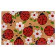 KOKOSMATTE 45/75 cm Mix Mats  - Hellbraun/Multicolor, Basics, Naturmaterialien/Kunststoff (45/75cm) - Esposa