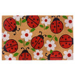 KOKOSMATTE 45/75 cm Mix Mats  - Hellbraun/Multicolor, Basics, Naturmaterialien/Kunststoff (45/75cm) - Esposa
