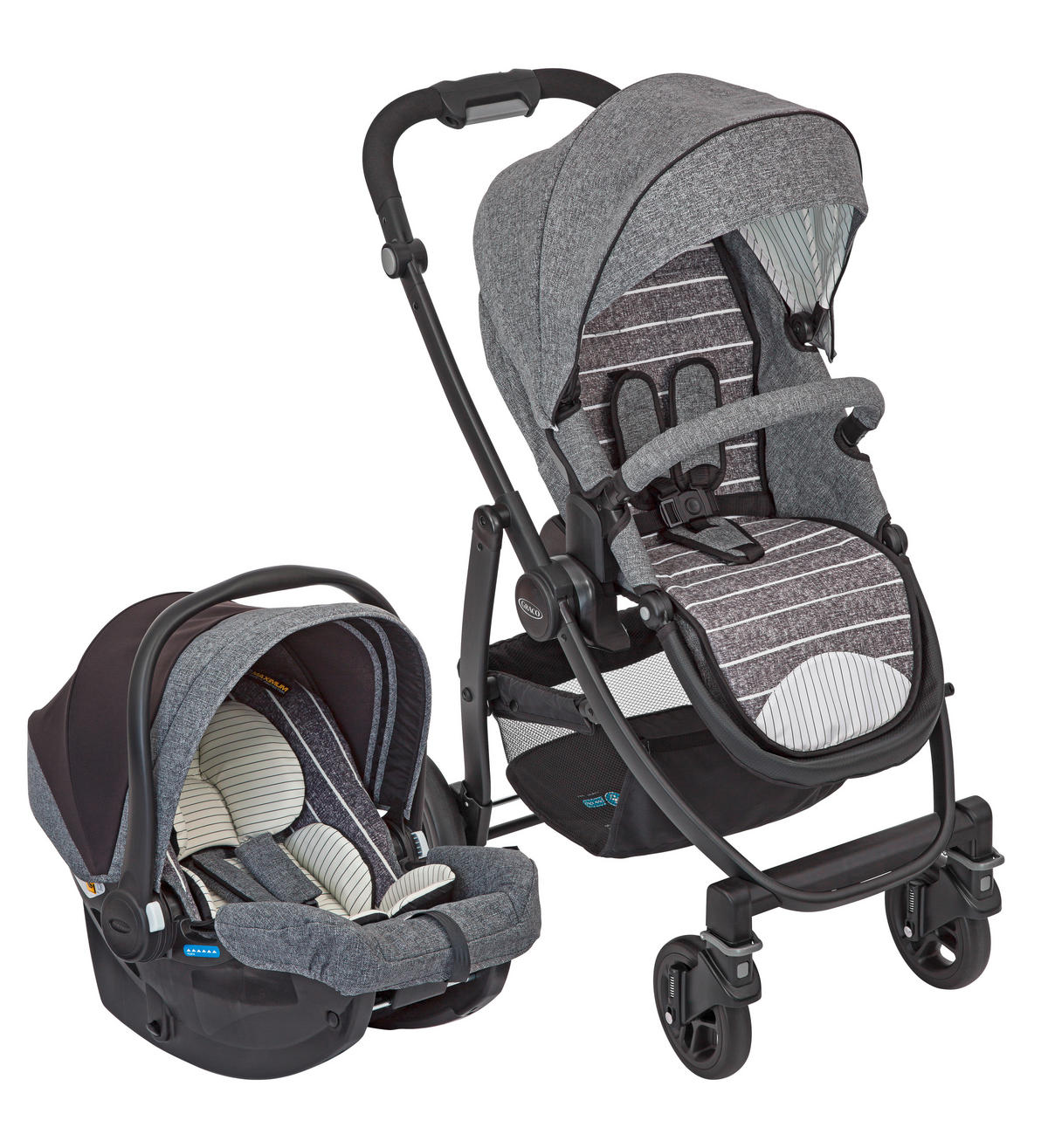 Graco store evo ts