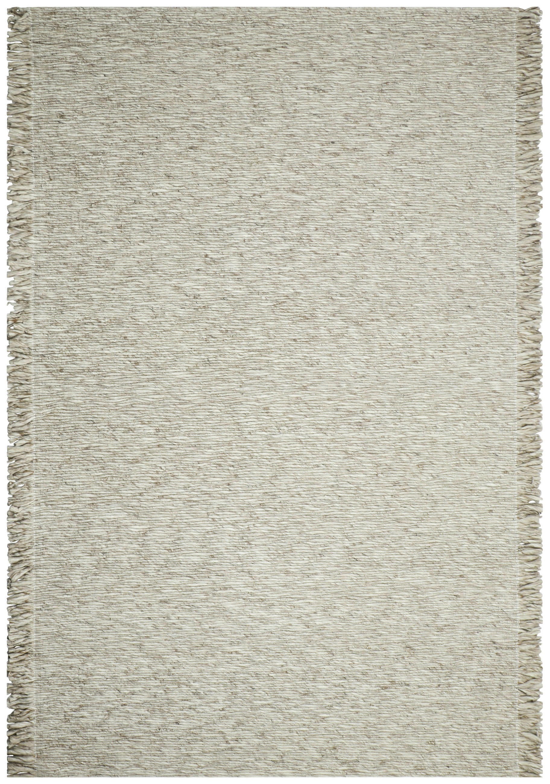 WOLLTEPPICH 160/230 cm Beige  - Beige, Basics, Textil (160/230cm)
