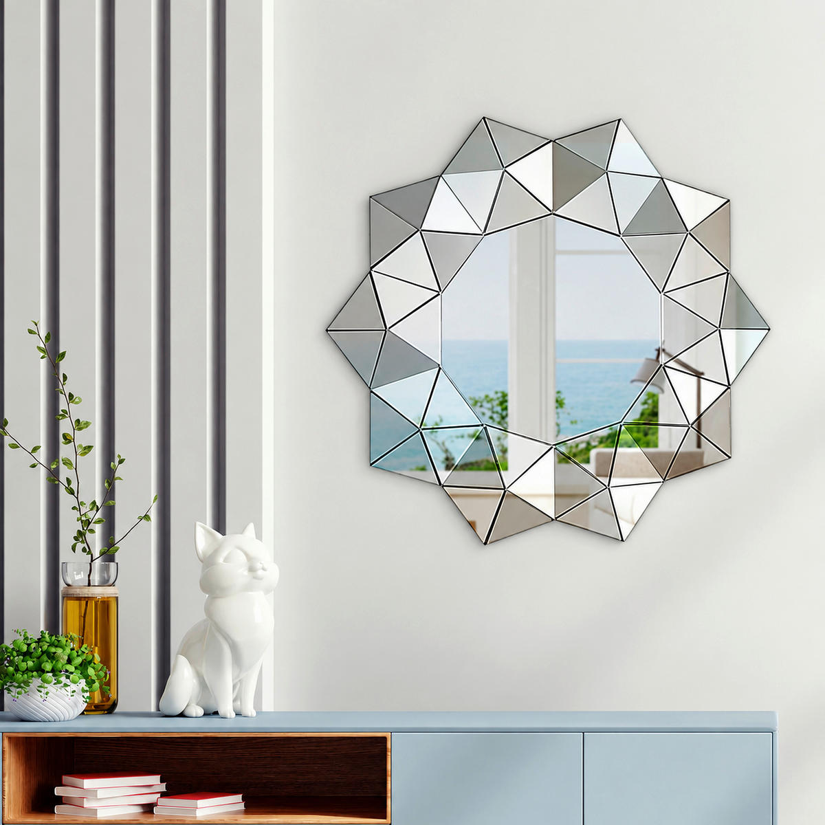 DEKOR TÜKÖR    - Basics (60cm)