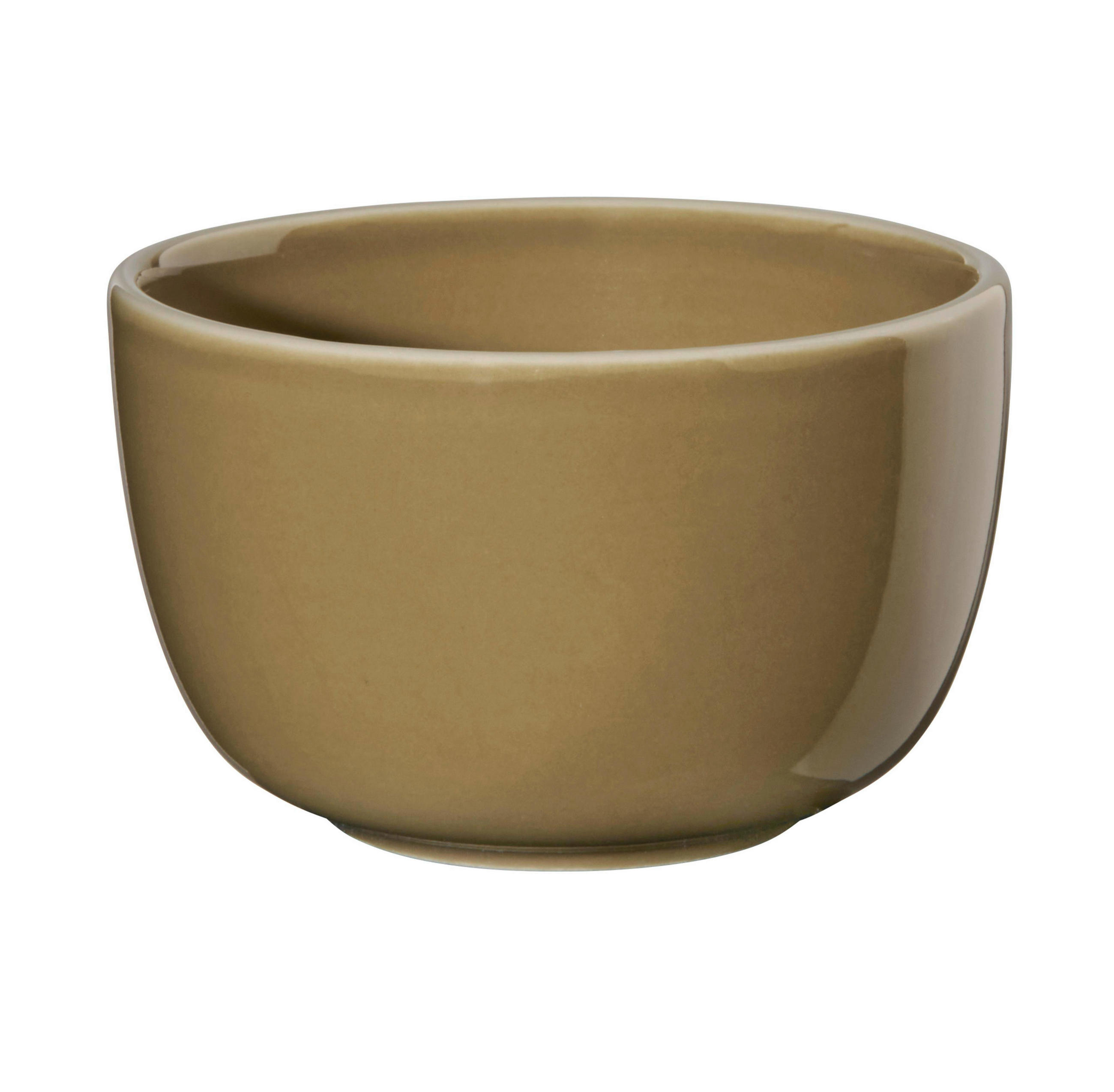 SCHALE semana  - Karamell, Basics, Keramik (9/5.5cm) - ASA