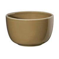 SCHALE semana  - Karamell, Basics, Keramik (9/5.5cm) - ASA