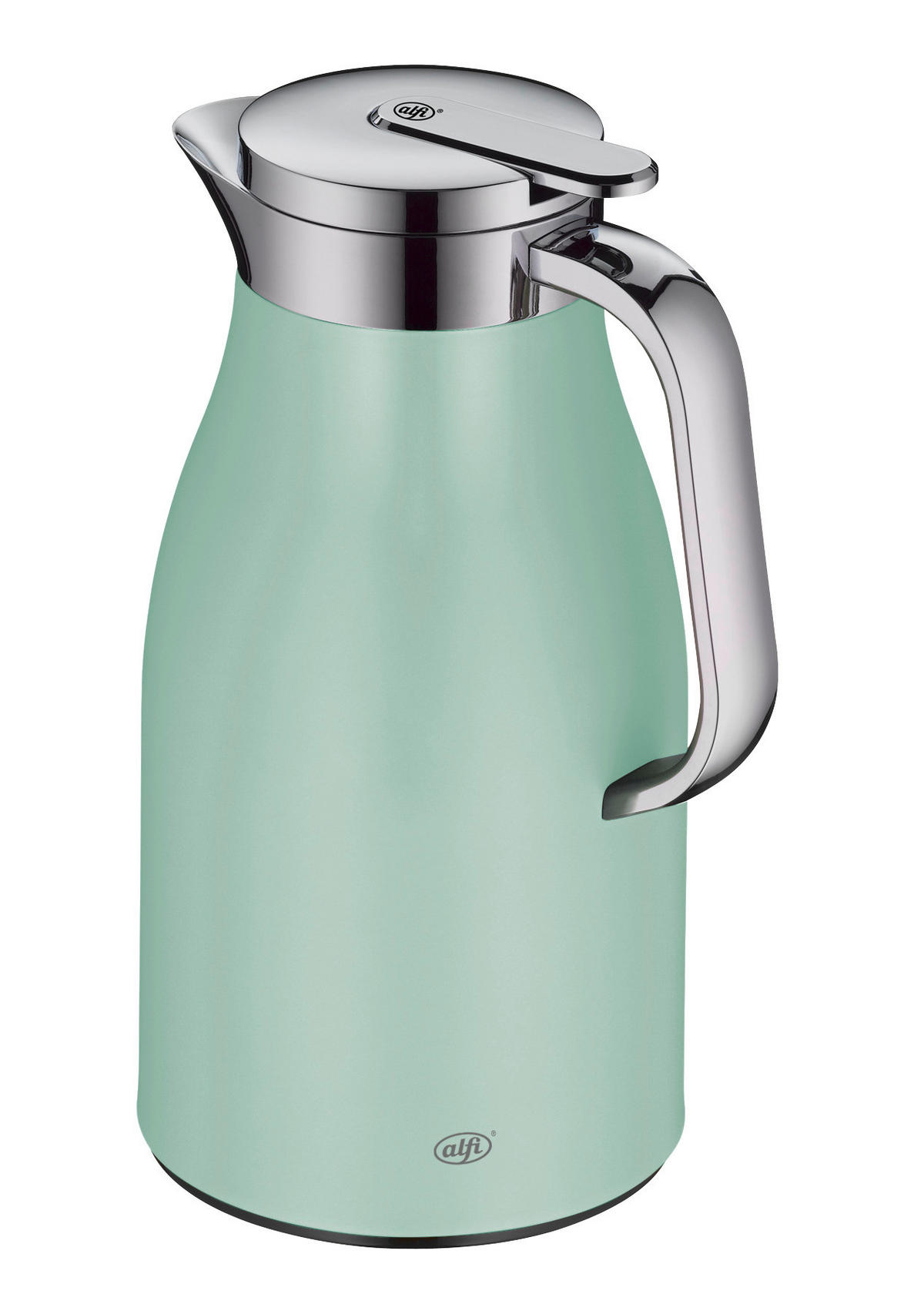 ISOLIERKANNE SKYLINE 1,0 L  - Pastellgrün, KONVENTIONELL, Metall (1,0l) - Alfi