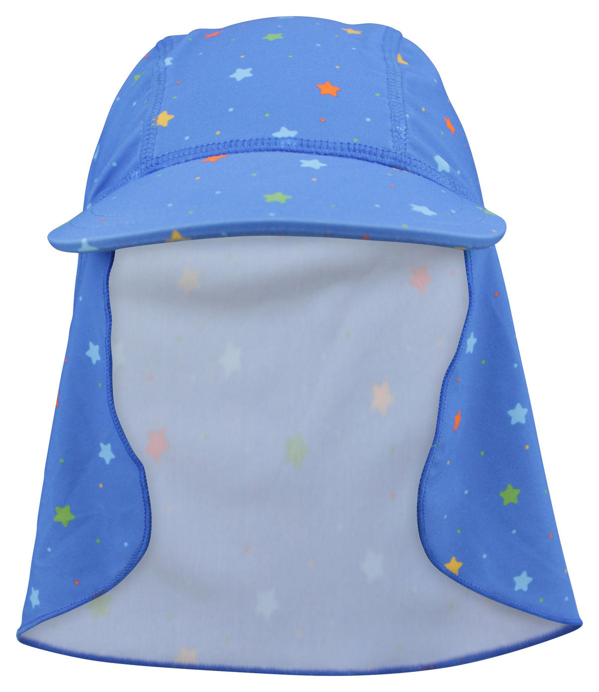 HUT - Hellblau, Basics, Textil (74/80null) - Patinio