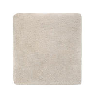 BADTEPPICH Sandfarben 60/60 cm  - Sandfarben, Basics, Kunststoff/Textil (60/60cm) - Aquanova