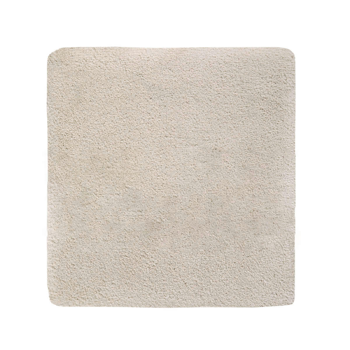 BADTEPPICH Sandfarben 60/60 cm  - Sandfarben, Basics, Kunststoff/Textil (60/60cm) - Aquanova