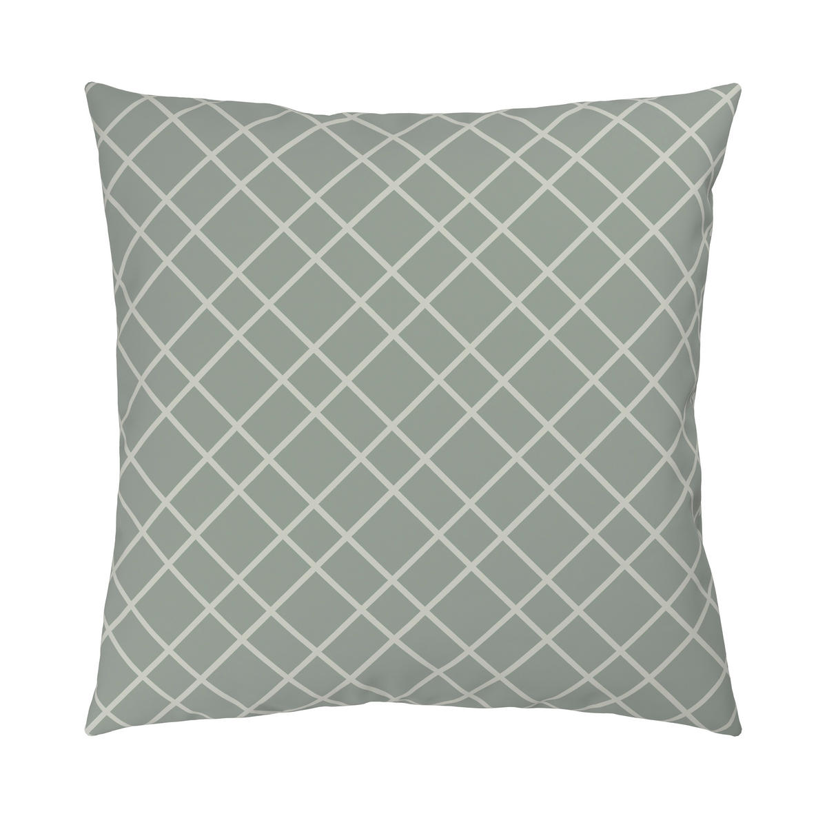 BETTWÄSCHE Flanell 200/200 cm  - Grün, KONVENTIONELL, Textil (200/200cm) - Esposa