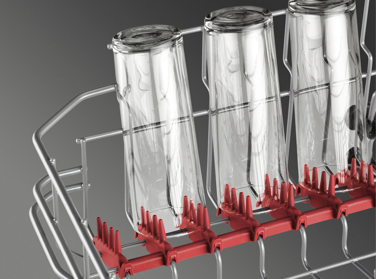 GESCHIRRSPÜLER FSE64637P  - Weiß, Basics (59,6/81,8/55cm) - AEG