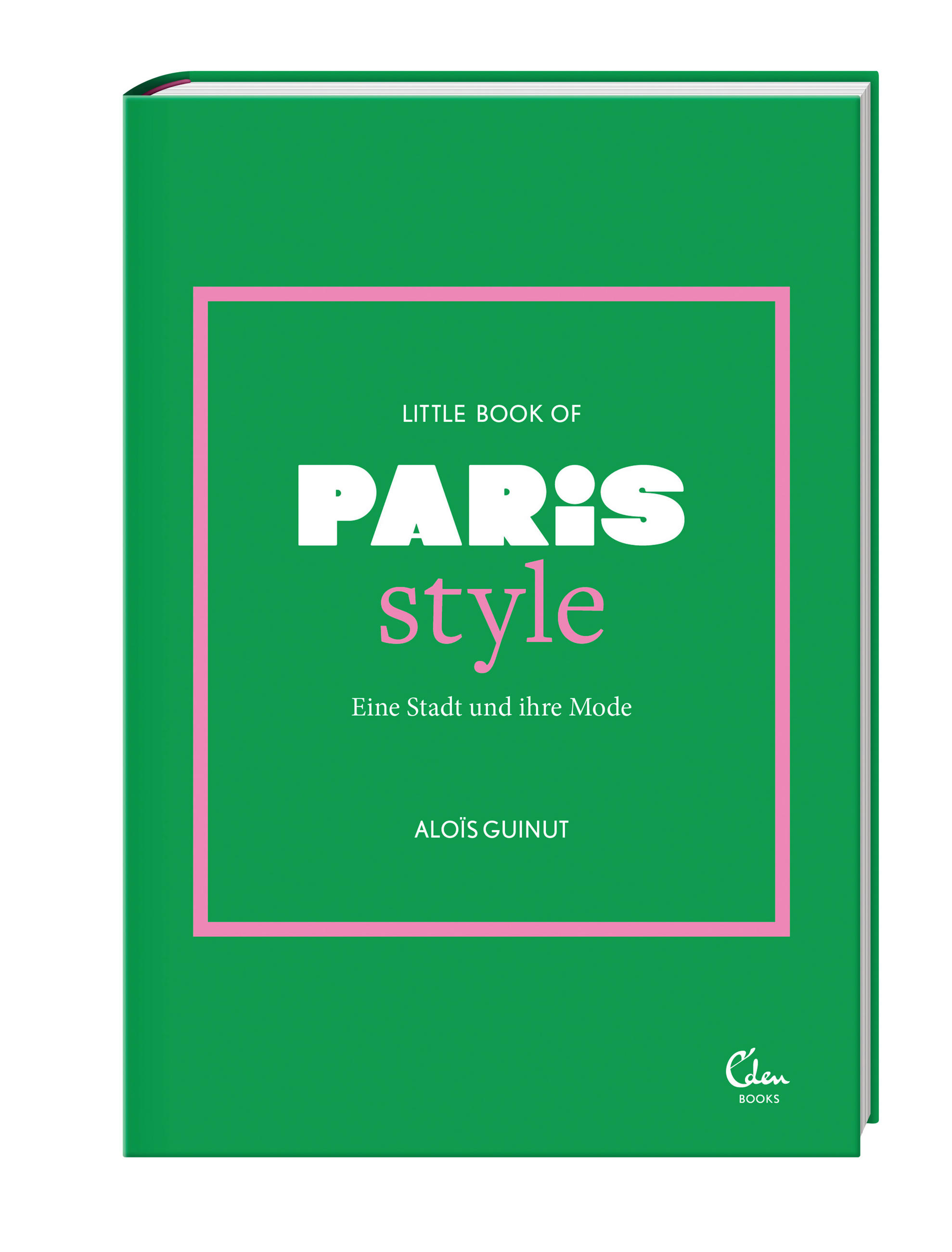 GESCHENKBUCH    - Basics, Papier (13,2/18,8/2cm)