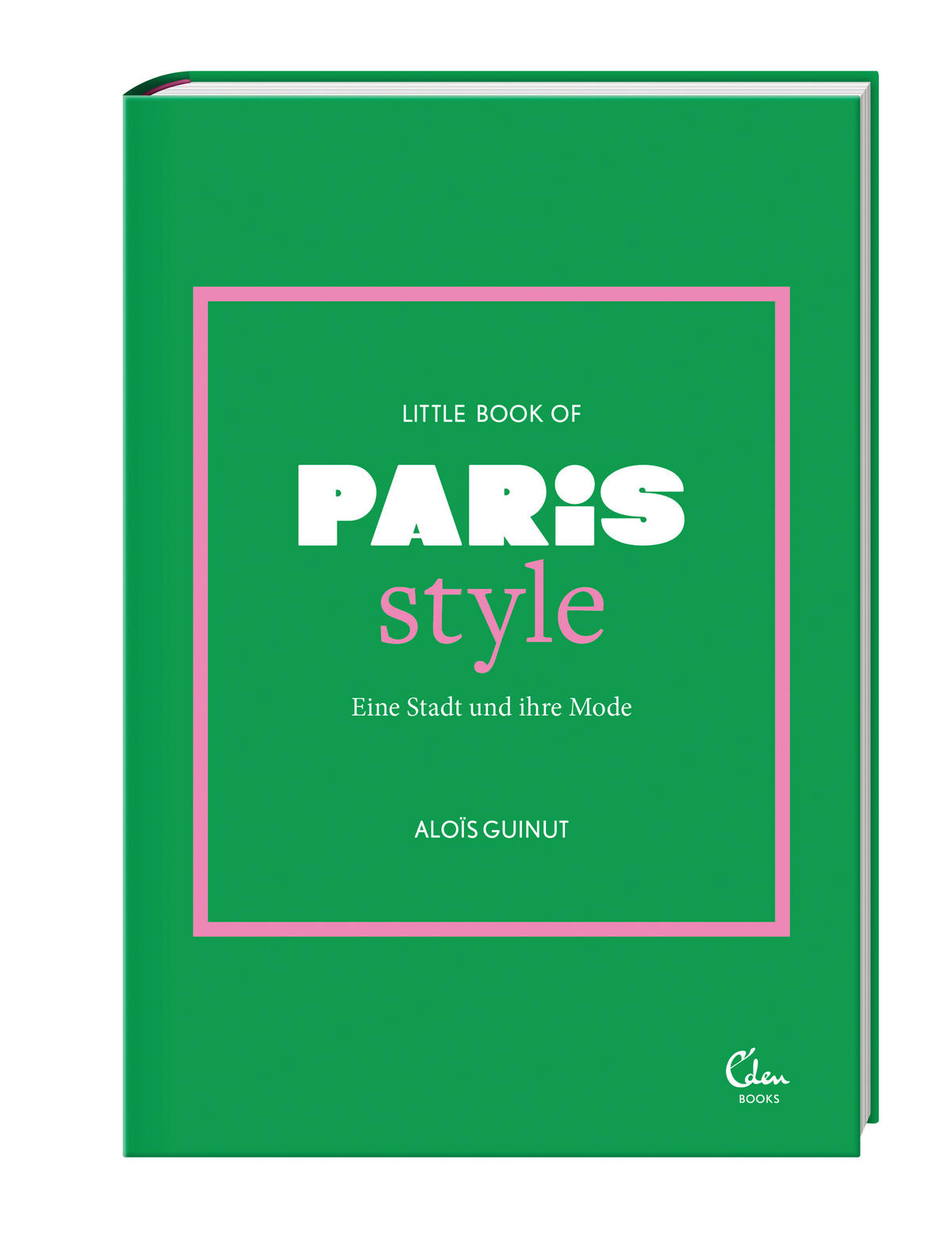 GESCHENKBUCH    - Basics, Papier (13,2/18,8/2cm)