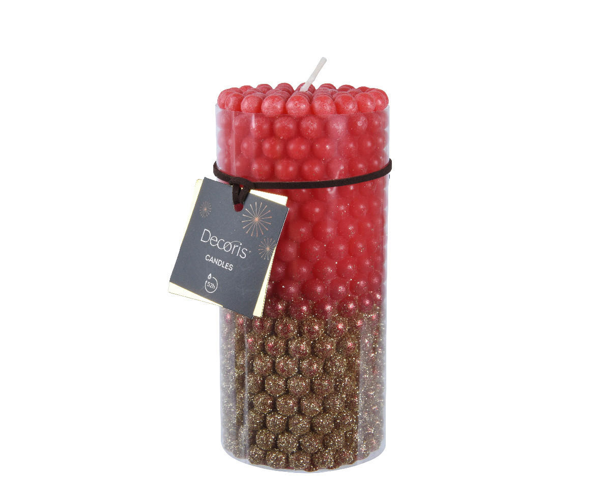 LUMÂNARE COLOANĂ  - Basics (7,00/7,00/15,00cm)