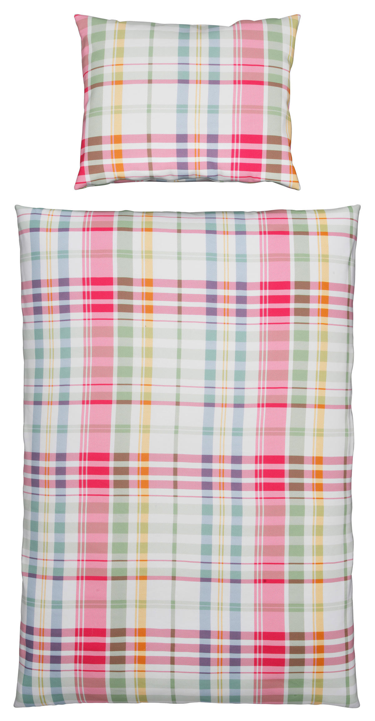 POSTEĽNÁ BIELIZEŇ, satén, viacfarebná, 140/200 cm - viacfarebná, Konventionell, textil (140/200cm) - Esposa