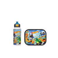 PAUSENSET Campus  - Multicolor, KONVENTIONELL, Kunststoff (20,5/7,5/18,8cm) - Mepal