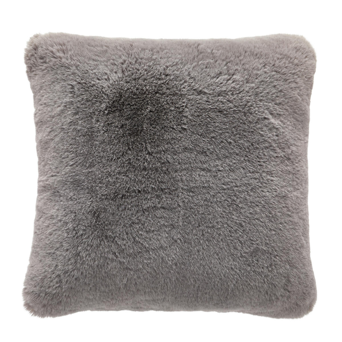 KISSENHÜLLE 48/48 cm  - Anthrazit, Basics, Textil (48/48cm) - Dieter Knoll