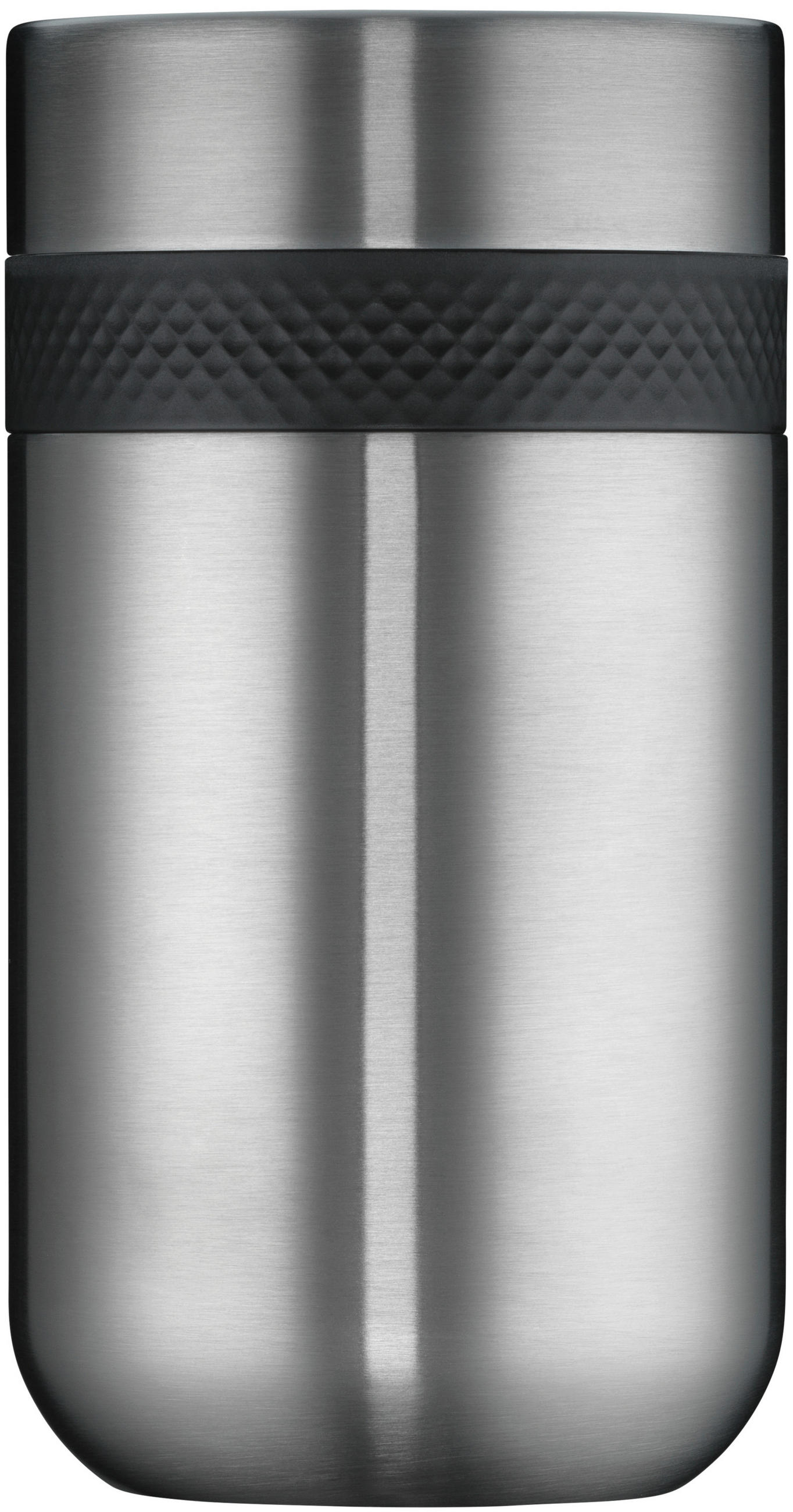 ISOLIERSPEISEGEFÄß  - Edelstahlfarben, Basics, Metall - WMF