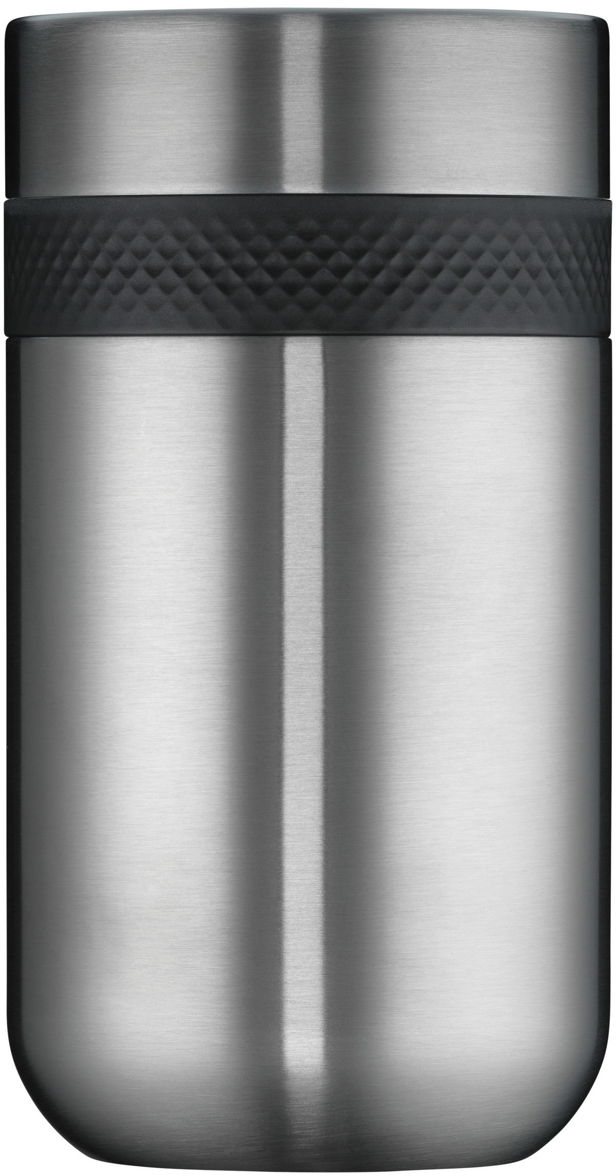 ISOLIERSPEISEGEFÄß  - Edelstahlfarben, Basics, Metall - WMF