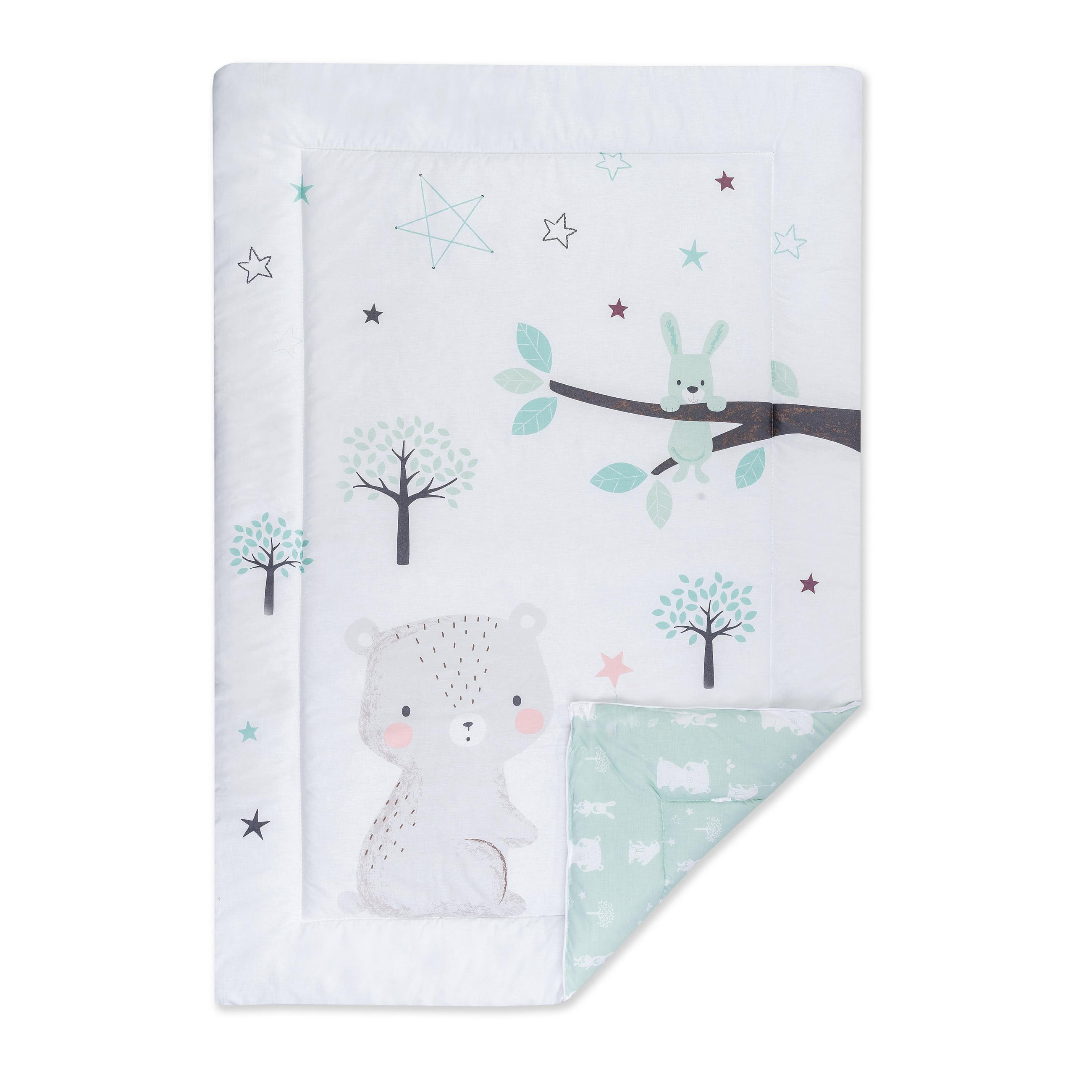 Spieldecke 95/135 cm