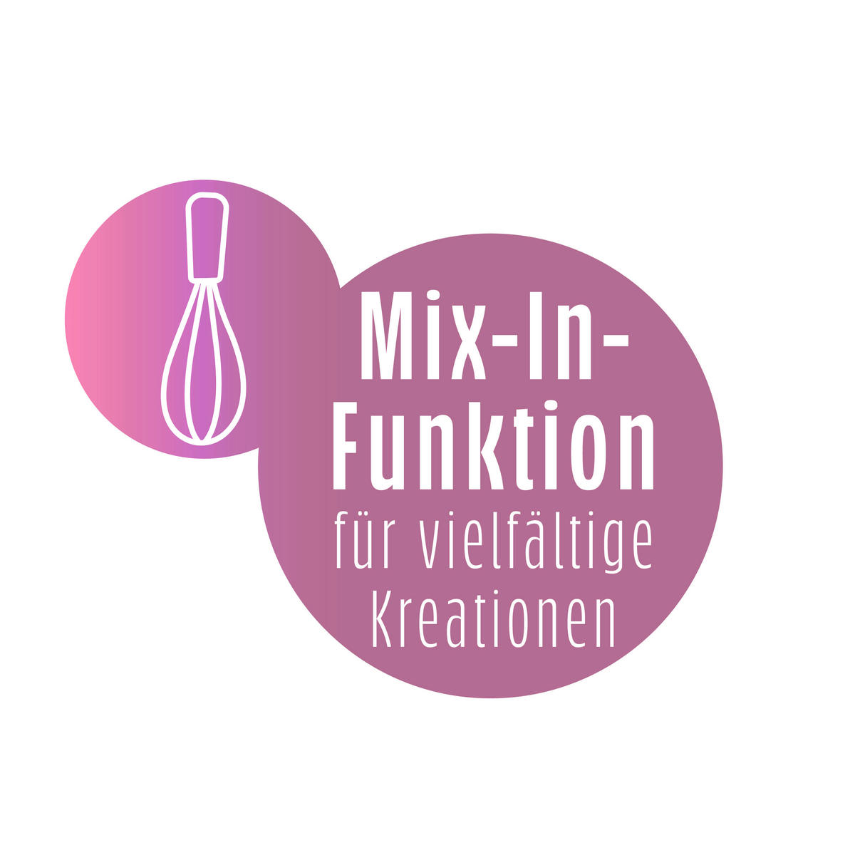 EISMASCHINE GOURMETmaxx  - Schwarz, Basics, Kunststoff/Metall (23/11,6/30cm) - GOURMETMAXX
