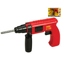 DĚTSKÉ NÁŘADÍ - vícebarevná, Basics, plast (20,5/14,5/7cm)