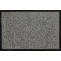 DVEŘNÍ ROHOŽKA, 60/90 cm - šedá, Konvenční, textil (60/90cm) - Esposa