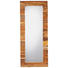 SPIEGEL 70/170/5 cm - Teakfarben, LIFESTYLE, Glas/Holz (70/170/5cm) - Landscape SPIEGEL 70/170/5 cm - Teakfarben, LIFESTYLE, Glas/Holz (70/170/5cm) - Landscape