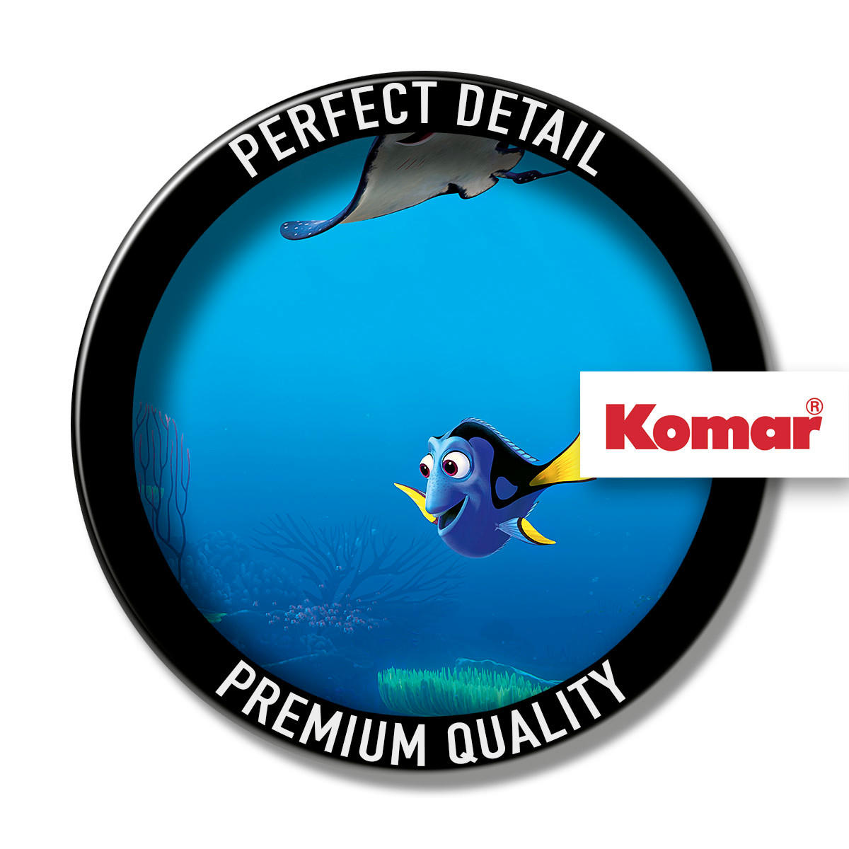 NON WOVEN-TAPET 400/260 cm  - multicolor, Basics (400/260cm) - Komar