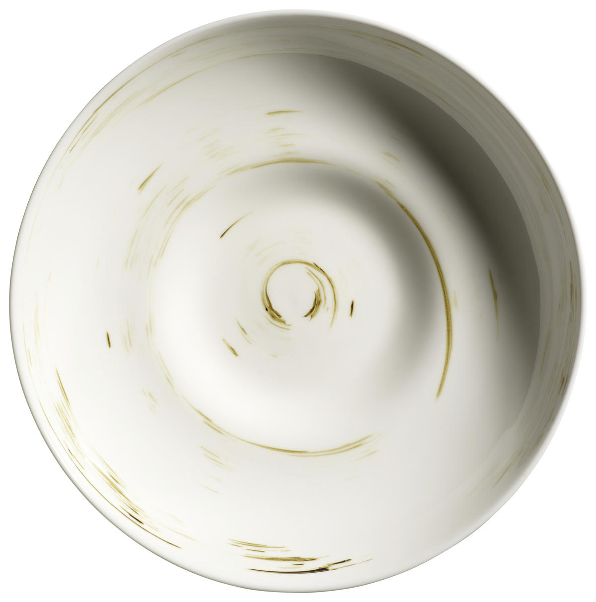 TAFELSERVICE Derby 12-teilig  - Beige/Weiß, Basics, Keramik (32/32/30cm) - Mäser