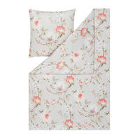 BETTWÄSCHE Atelier Interlock-Jersey 155/220 cm  - Rosa, Design, Textil (155/220cm) - Estella