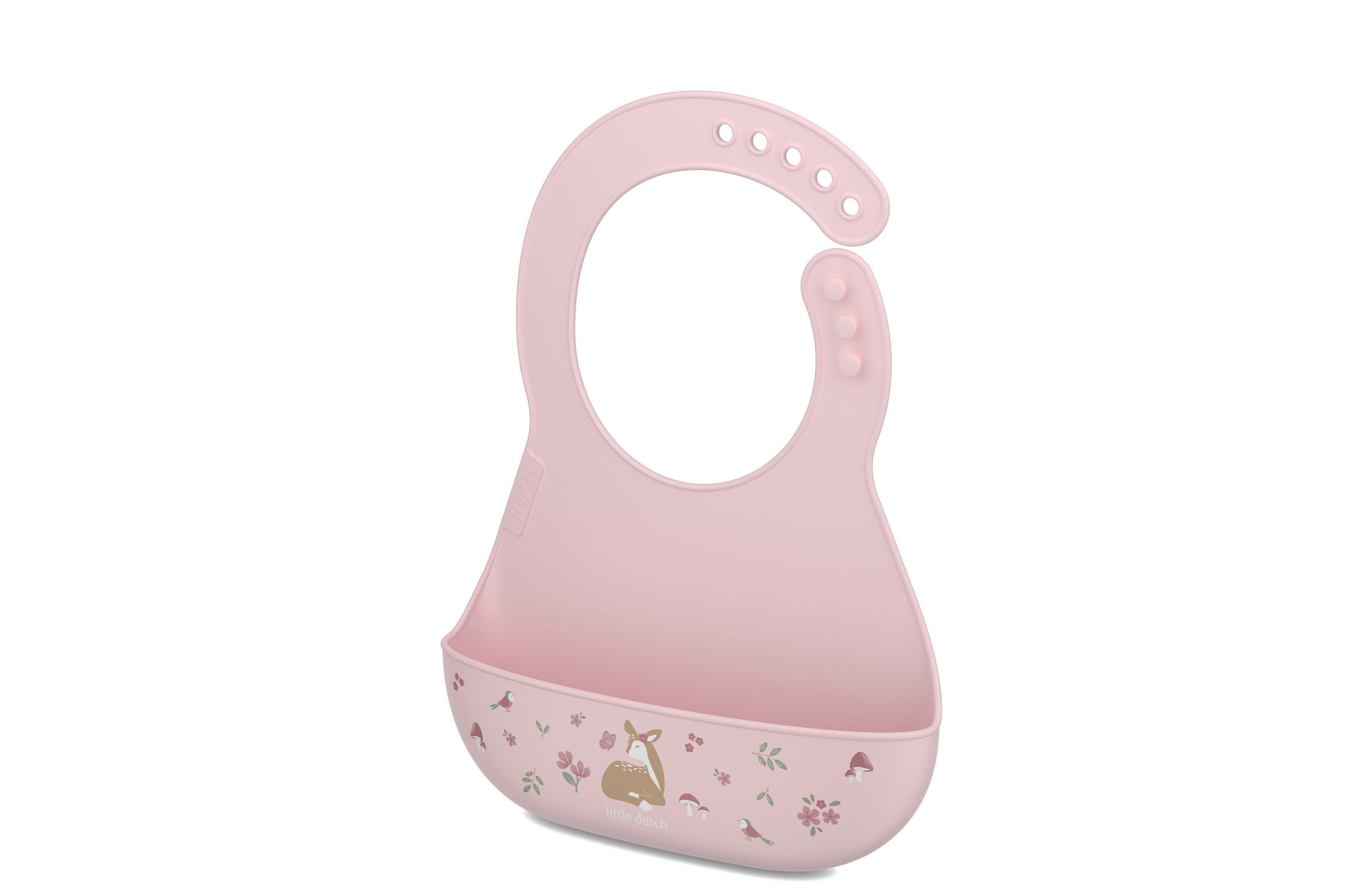 LÄTZCHEN - Multicolor, Basics, Kunststoff (21/29,8/3,6cm) - Mepal