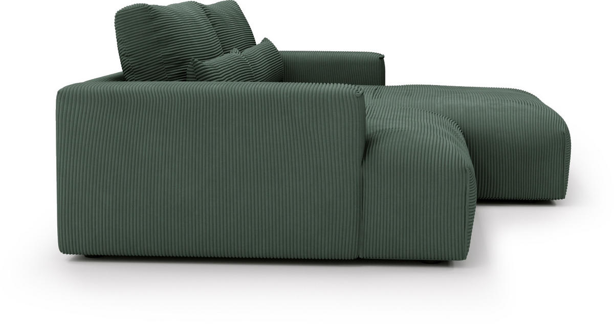 ECKSOFA - Design (267/187cm) - Stylife
