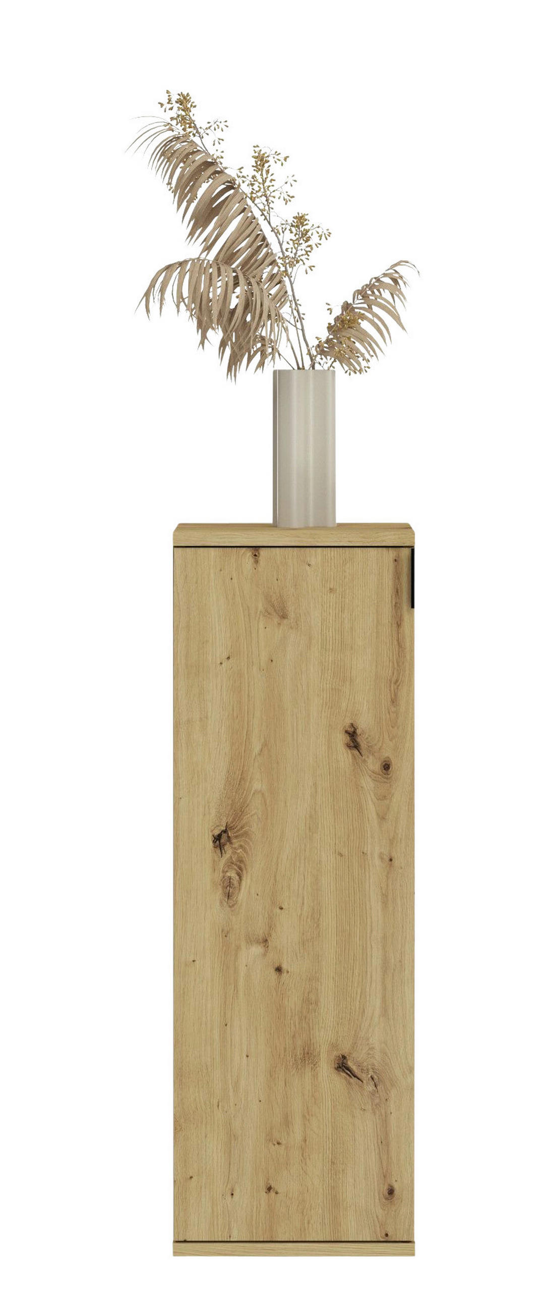 KOMODA, 30/99/34 cm - Konvenční, kov/kompozitní dřevo (30/99/34cm) - MID.YOU